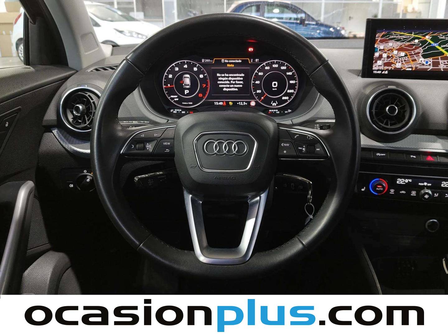 Audi Q2 Audi Q2 Advanced 35 TFSI (150 CV) S tronic de segunda mano