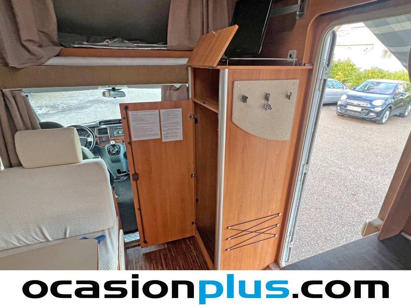 Foto Hymer C512 Hymer C512 Classic (131 CV) 6 plazas