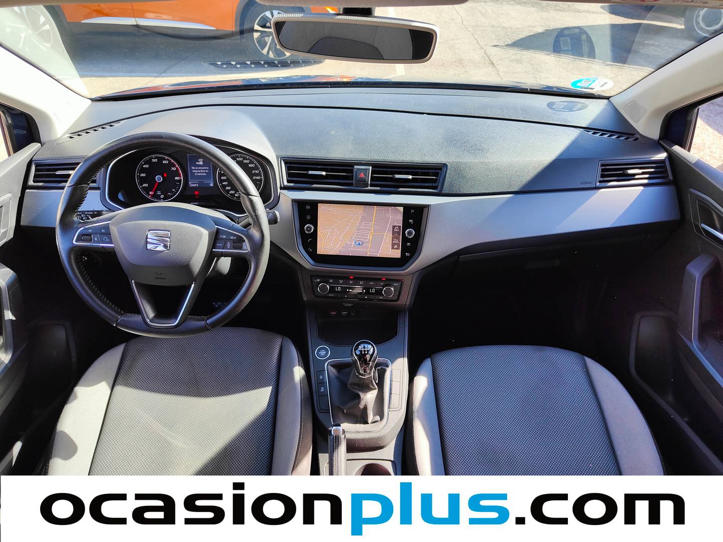 Seat Ibiza Seat Ibiza 1.0 TGI GNC S&S Style (90 CV) de ocasión