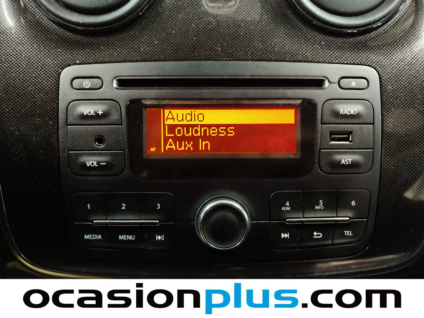 Foto Dacia Sandero Dacia Sandero 1.0 Laureate (73 CV)