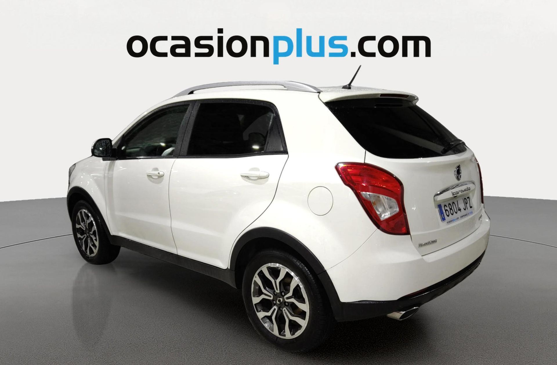 SsangYong Korando D22T Limited 4x2 - foto 3