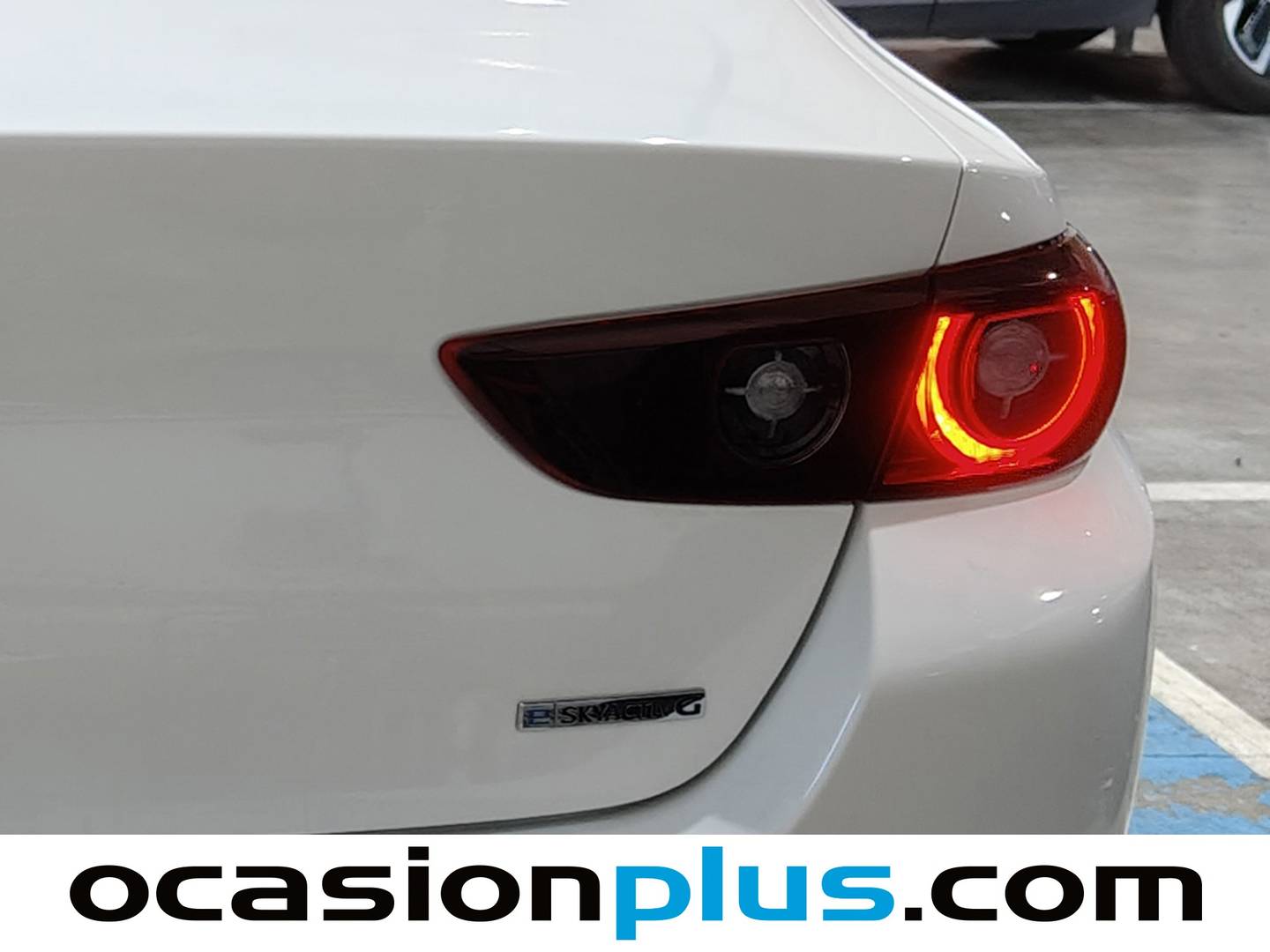 Foto Mazda Mazda3 Mazda Mazda 3 2.5L E-SKY G MHEV Prime-line (140 CV)