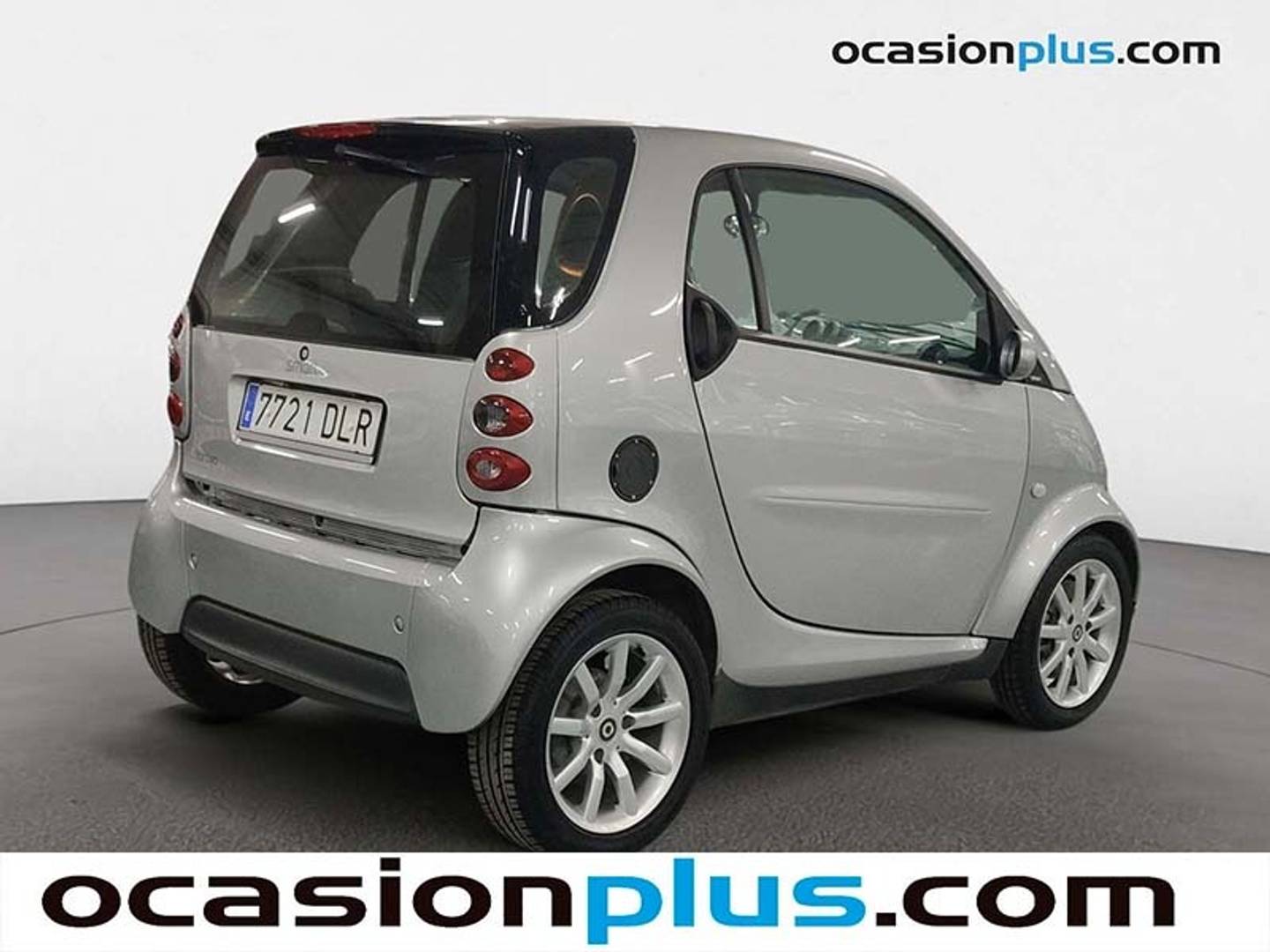 Foto Smart fortwo Smart ForTwo 45 Passion (61 CV)