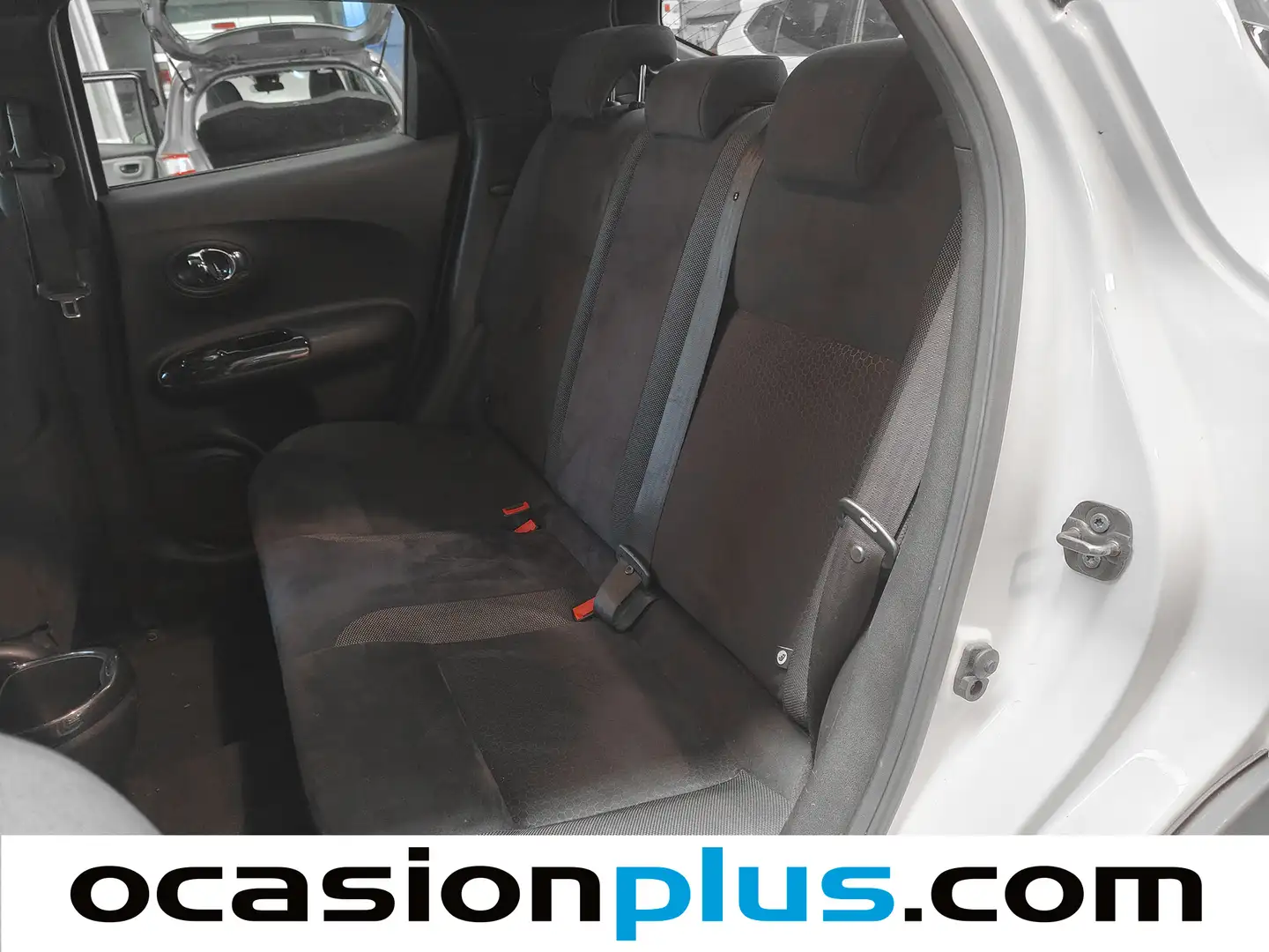 Foto Nissan JUKE Nissan Juke 1.5 dCi N-Tec 4x2 (110 CV)