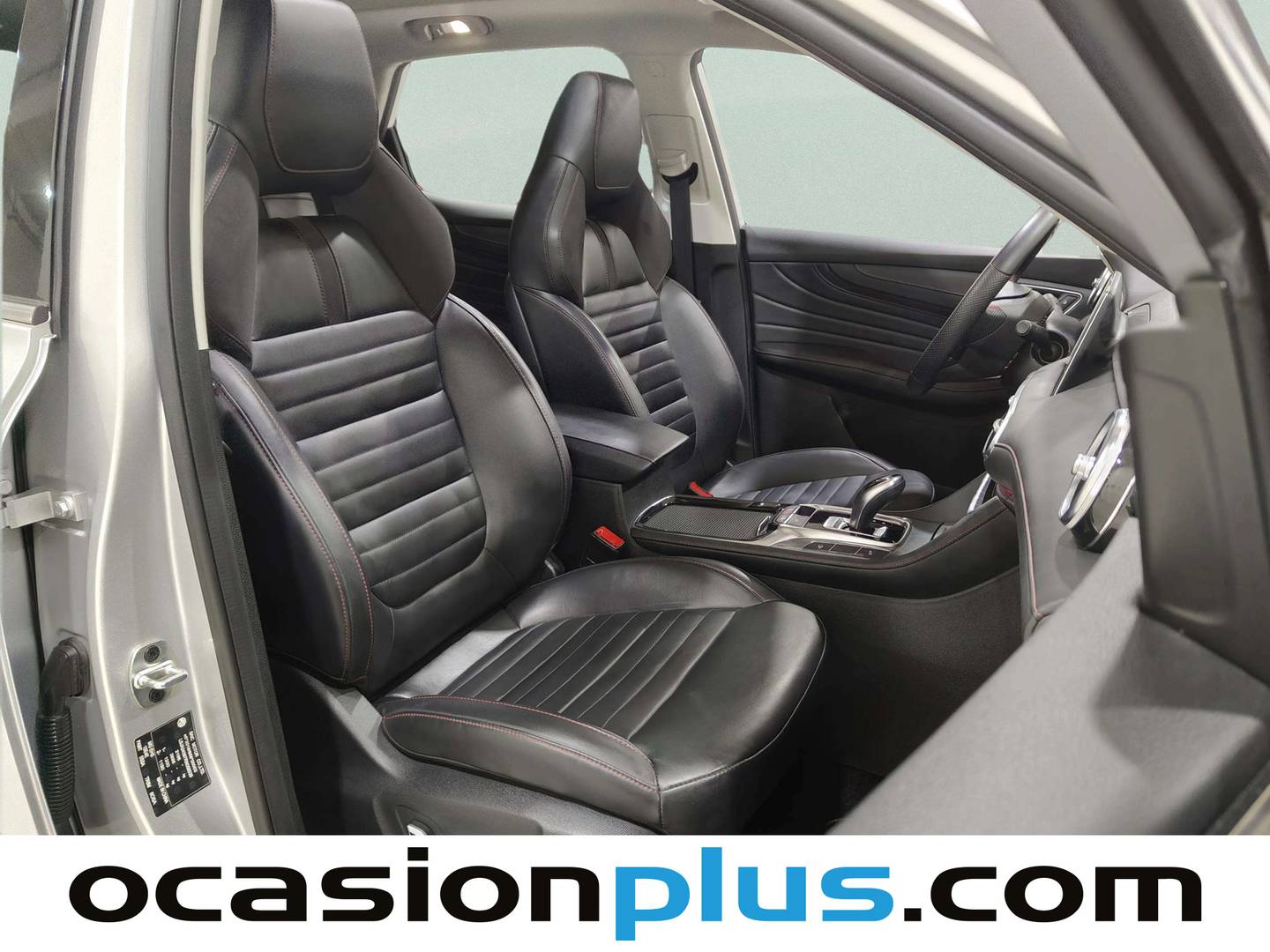 MG eHS MG eHS 1.5 T-GDI PHEV Luxury (258 CV) de segunda mano