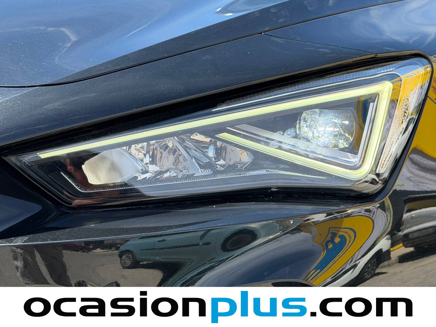 Accesorios del Cupra Formentor Cupra Formentor 1.5 TSI DSG (150 CV)