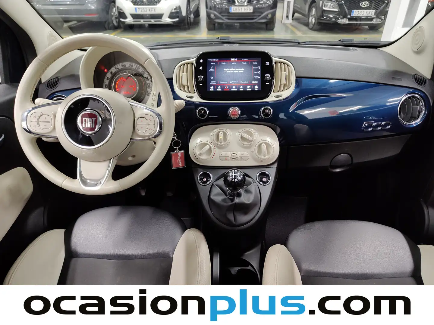 Foto Fiat 500 Fiat 500 1.0 Hybrid Dolcevita (70 CV)