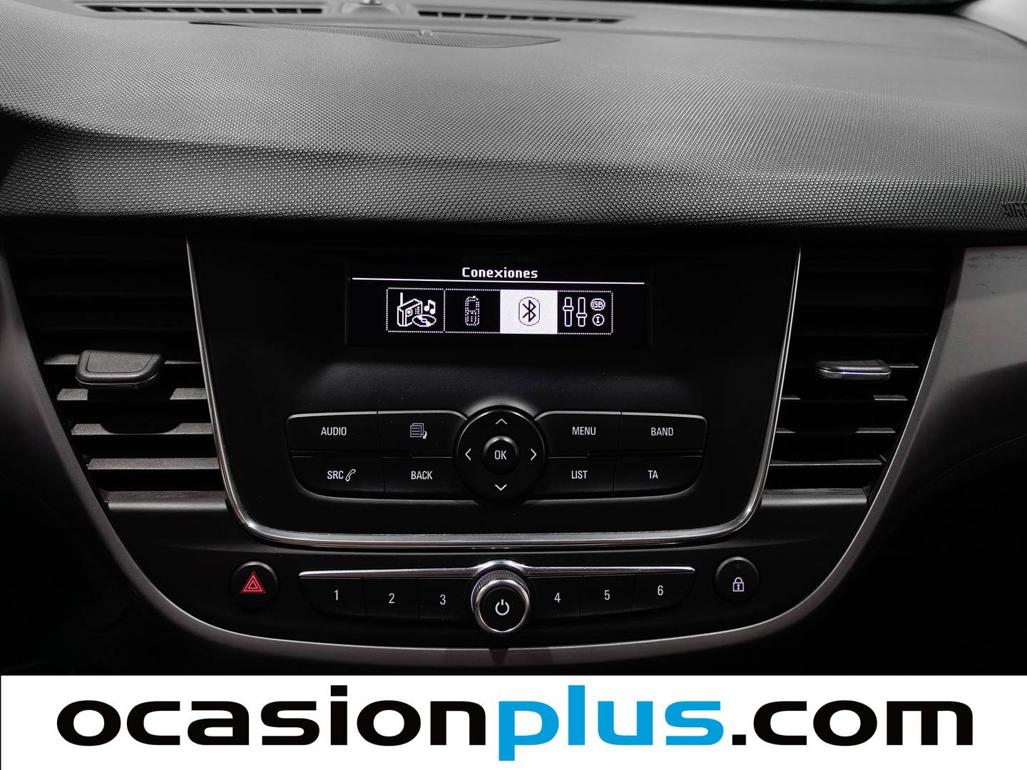 Opel Crossland Opel Crossland 1.2 Crossland (83 CV) 83cv