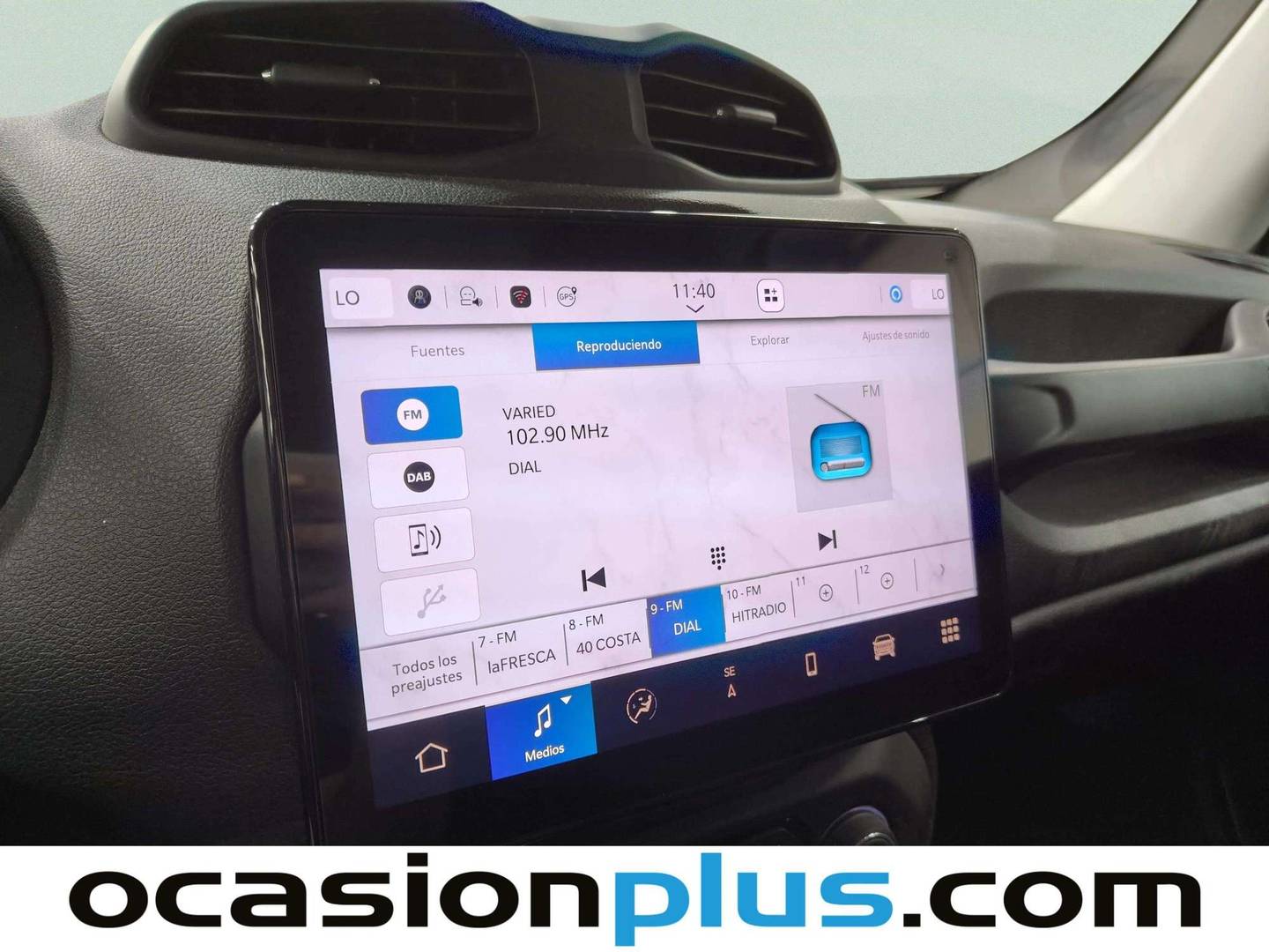 Jeep Renegade Jeep Renegade eHybrid 1.5 Limited ATX (130 CV) km 0