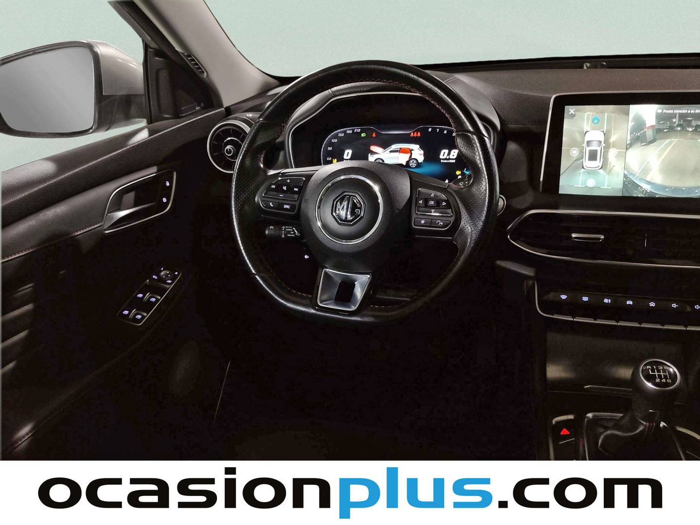 MG HS MG HS 1.5 Turbo GDI Luxury (162 CV) km 0