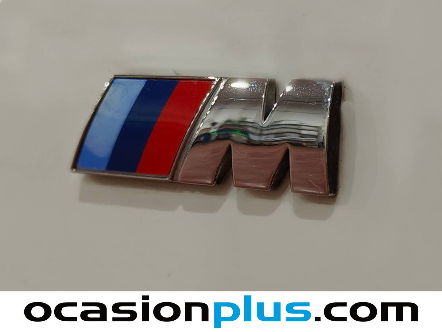 BMW Serie 1 BMW Serie 1 116d (116 CV) Pack M de segunda mano