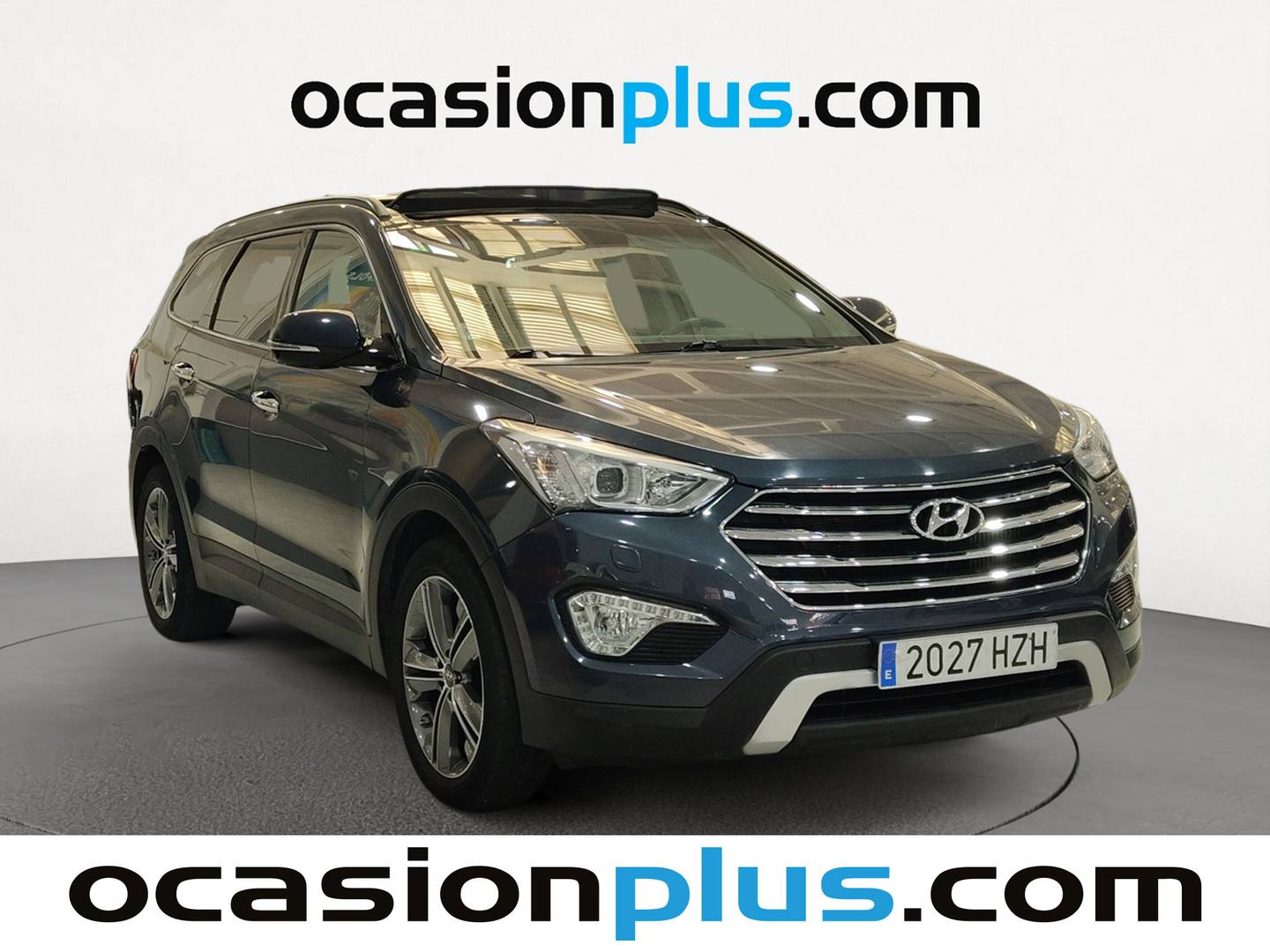 Foto Hyundai Grand Santa Fe Hyundai Grand Santa Fe 2.2 CRDi Style 4x4 Auto (197 CV)