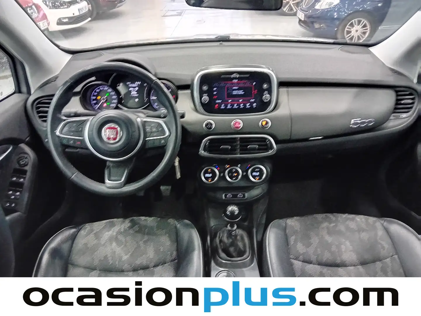 Foto Fiat 500X Fiat 500X 1.6 MultiJet Cross 4x2 (130 CV)