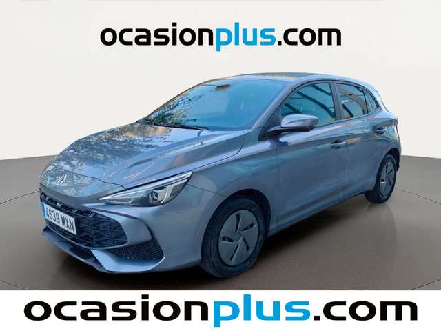 Coches Mg Mg3 hybrid+ Segunda Mano