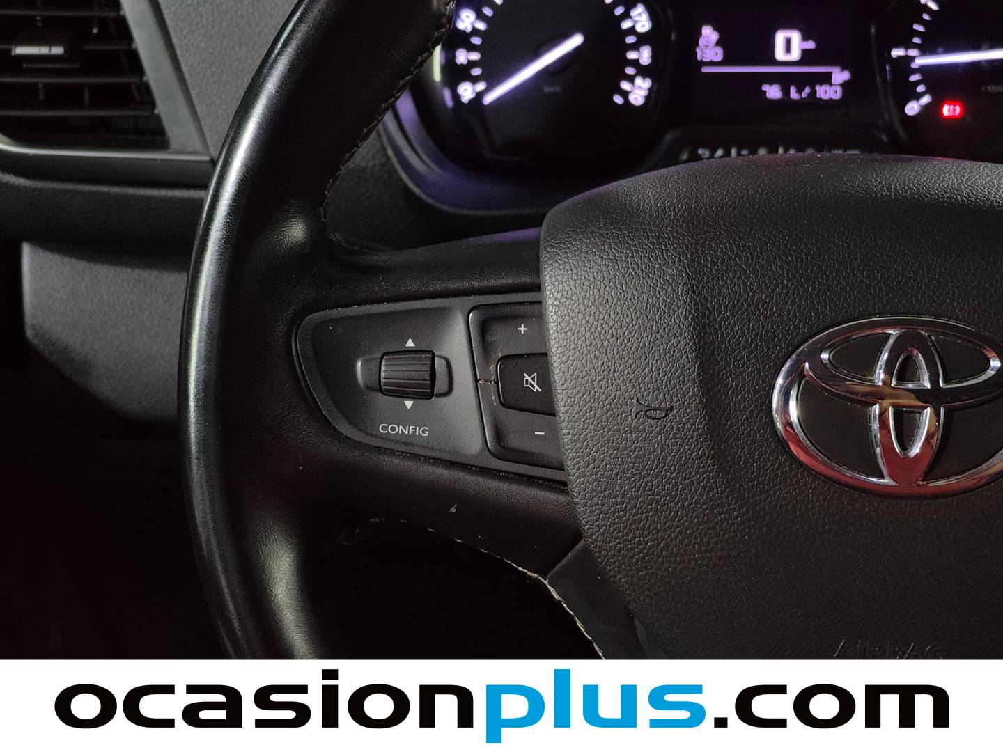 Toyota Proace Verso Toyota Proace Verso 1.5D Shuttle VX L2 (120 CV) 9Plazas barato