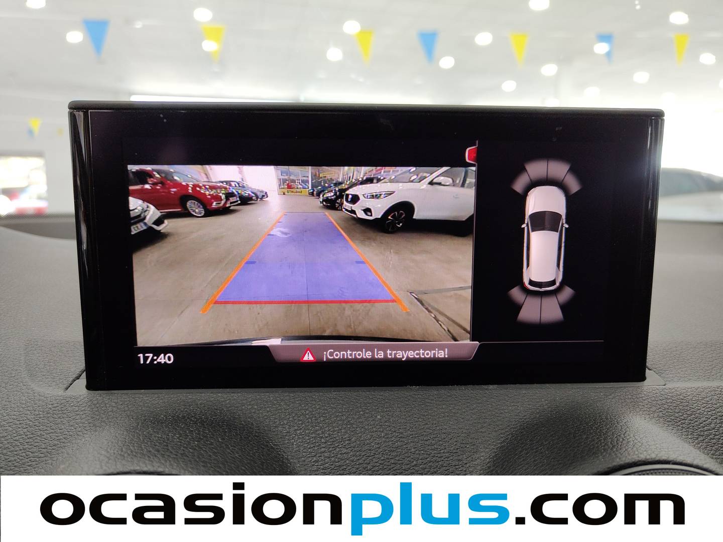 Equipamiento del Audi Q2 Audi Q2 Advanced 30 TFSI (110 CV)