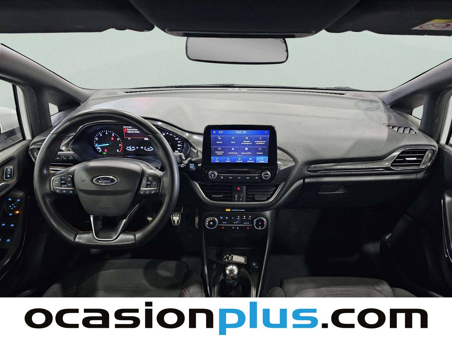 Ford Fiesta Ford Fiesta 1.0 EcoBoost MHEV ST-Line (125 CV) seminuevo