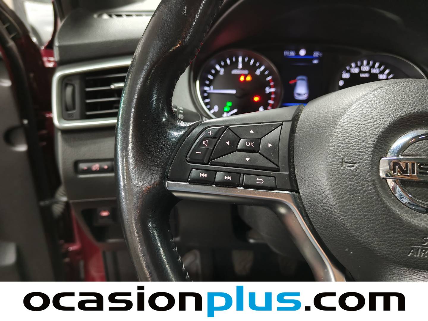 Nissan QASHQAI Nissan Qashqai dCi 150 Tekna  (150 CV) de ocasión