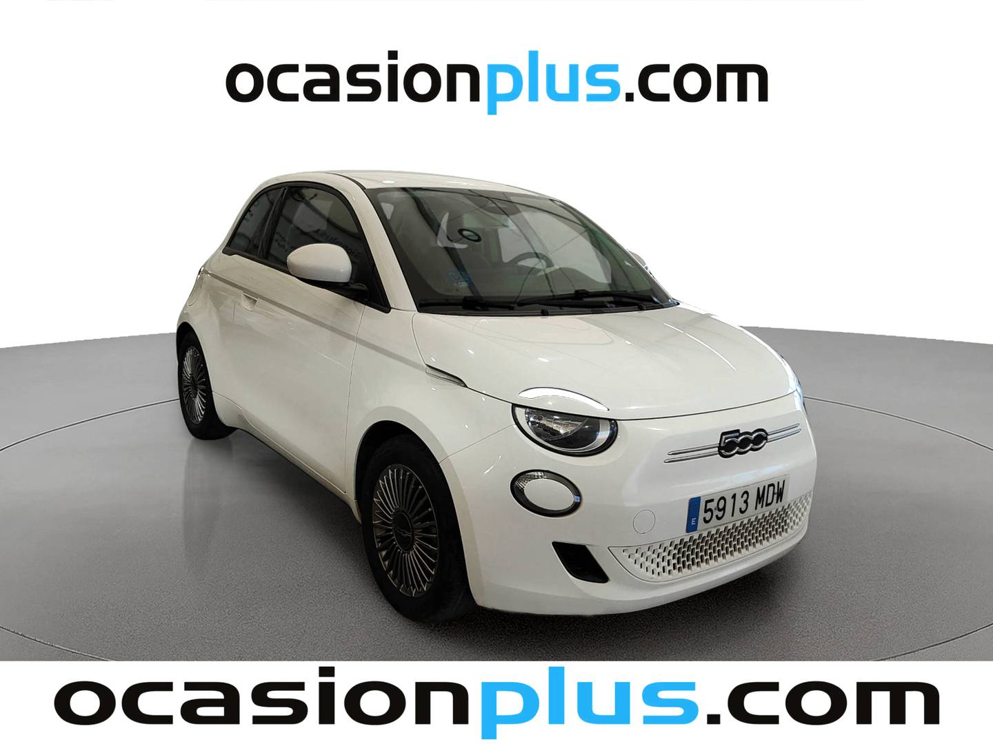Foto delantera Fiat 500 Fiat 500 Electrico Icon Hb 320km (118 CV) derecha