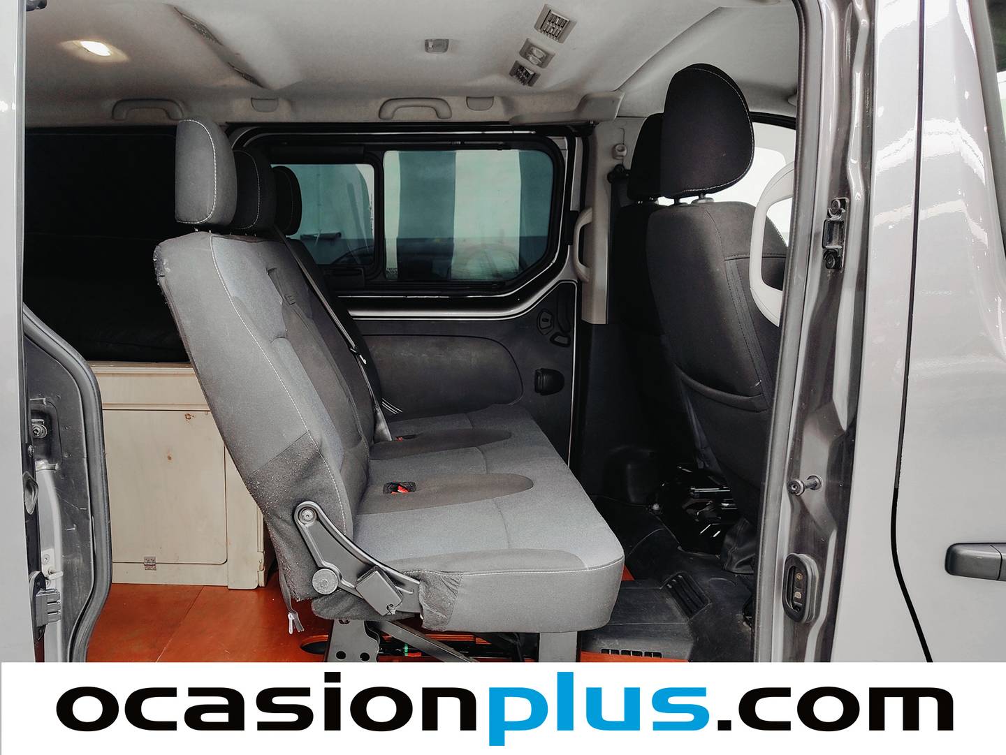 Fiat Talento Fiat Talento Combi 1.6 EcoJet SX Corto (145 CV) Camperizada 5 Plazas de segunda mano