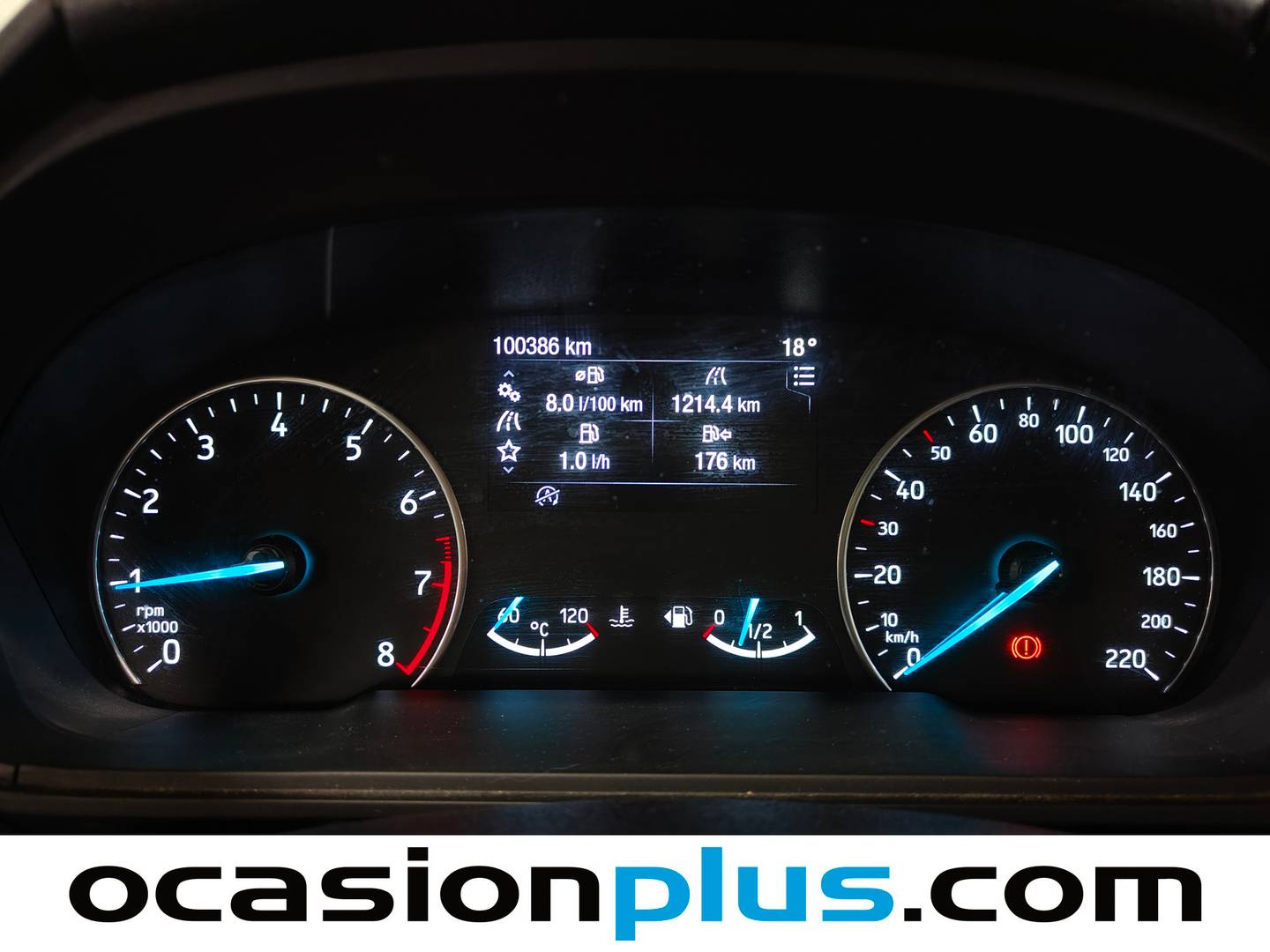Ford EcoSport Ford EcoSport 1.0L EcoBoost S&S Trend (125 CV) al mejor precio