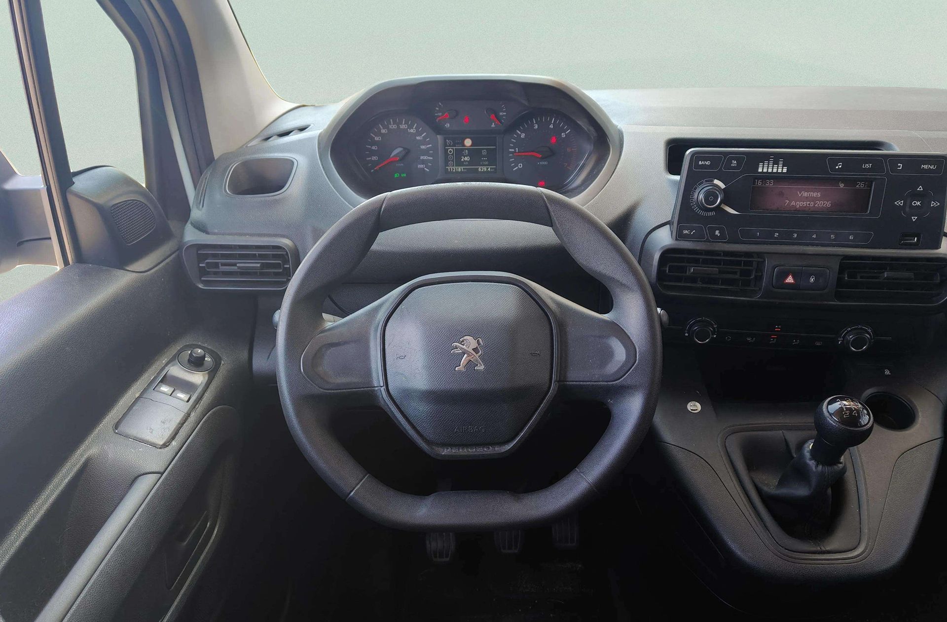 Peugeot Rifter BlueHDi Access Standard - foto 16