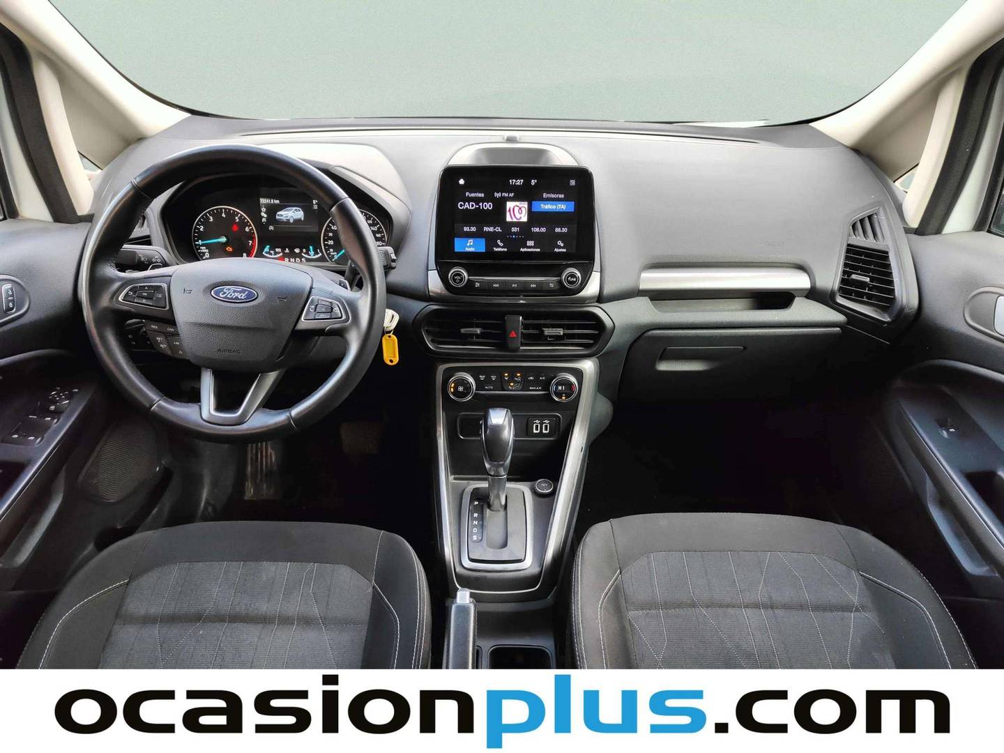 Ford EcoSport Ford EcoSport 1.0T EcoBoost S&S Titanium Auto (125 CV) al mejor precio