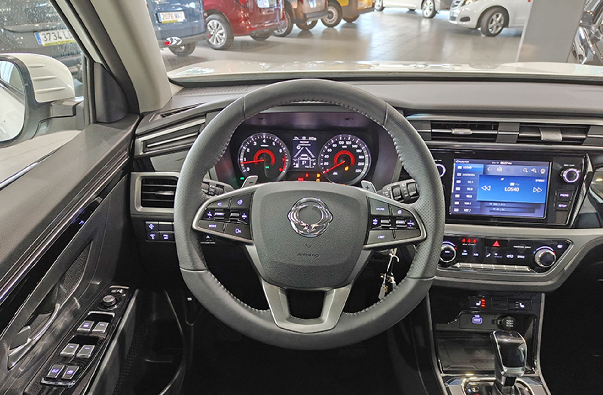 SsangYong Korando G15T Urban Plus - foto 25
