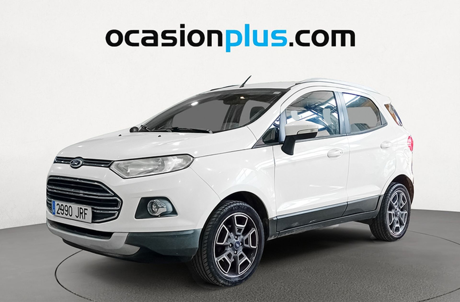 Ford EcoSport 1.5 TDCi Titanium