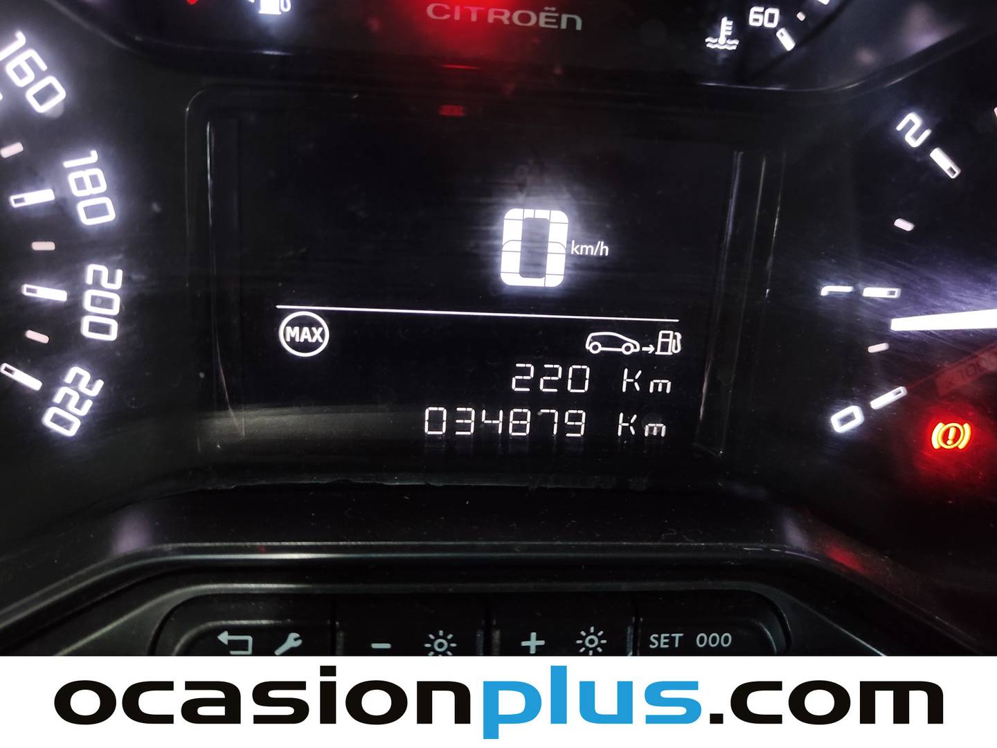 Citroën C3 Citroen C3 PureTech 82 C-Series  (83 CV) seminuevo