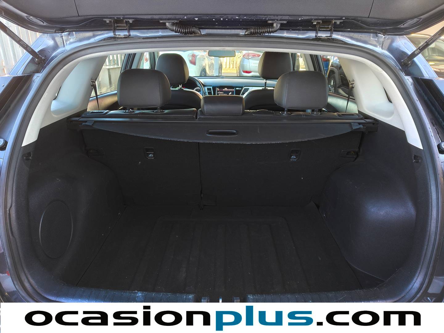 Fotos maletero KIA Niro KIA Niro 1.6 GDi HEV Híbrido Emotion (141 CV)