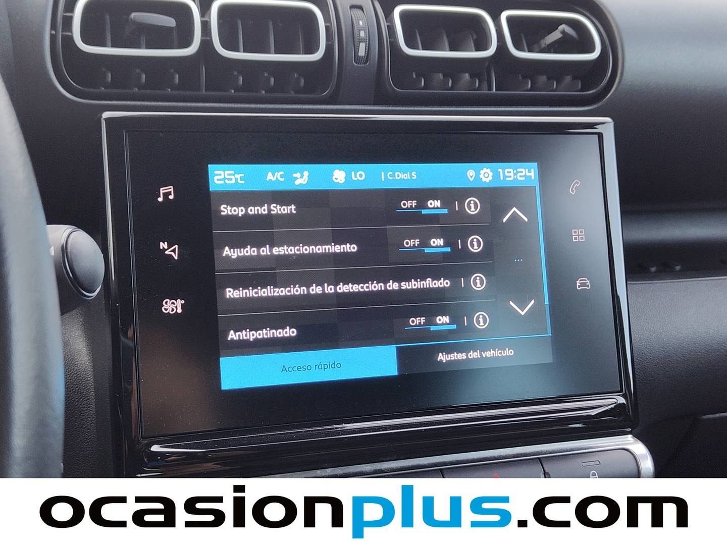 Foto Citroën C3 Aircross Citroen C3 Aircross PureTech 110 S&S Shine (110 CV)