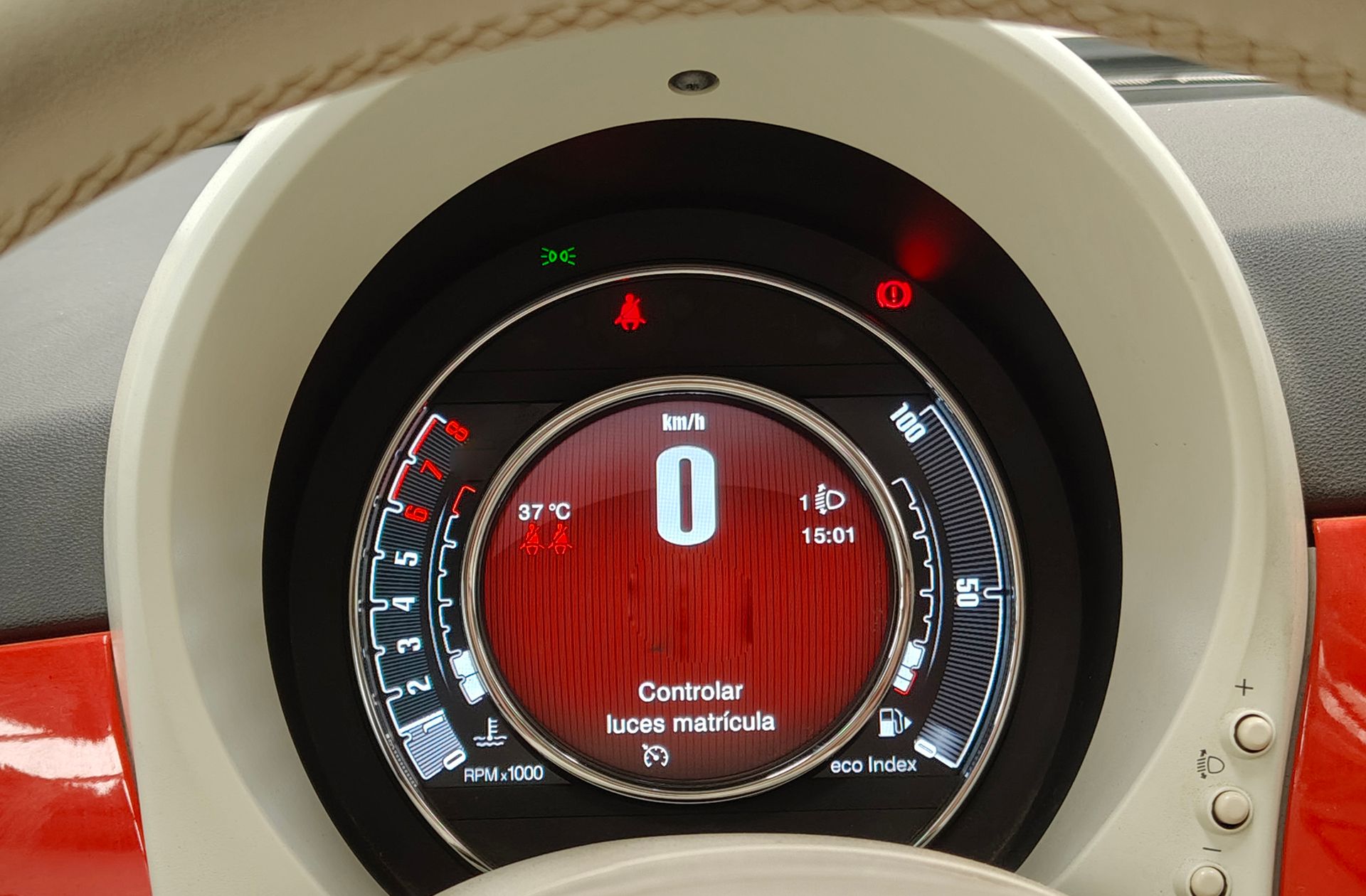 Fiat 500 1.0 Hybrid Dolcevita - foto 21