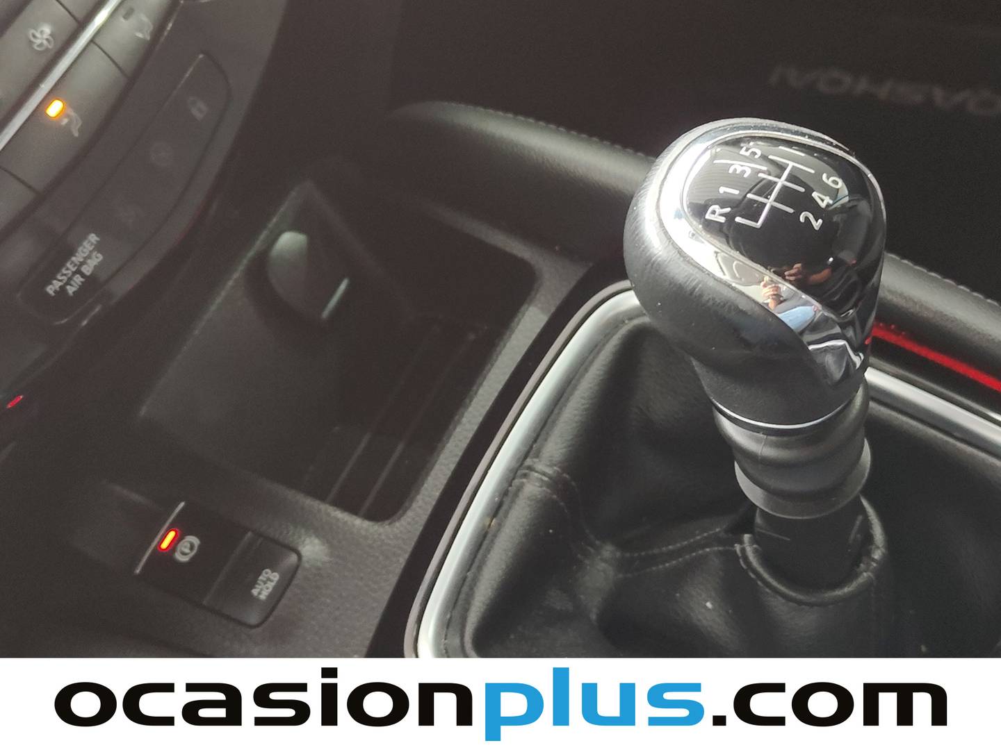 Nissan QASHQAI Nissan Qashqai DIG-T 140 N-Connecta (140 CV) de segunda mano