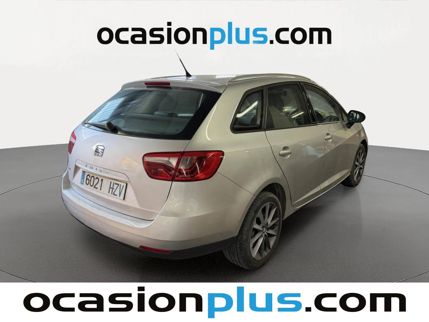 Foto Seat Ibiza SEAT Ibiza ST 1.6 TDI Style ITech (90 CV)