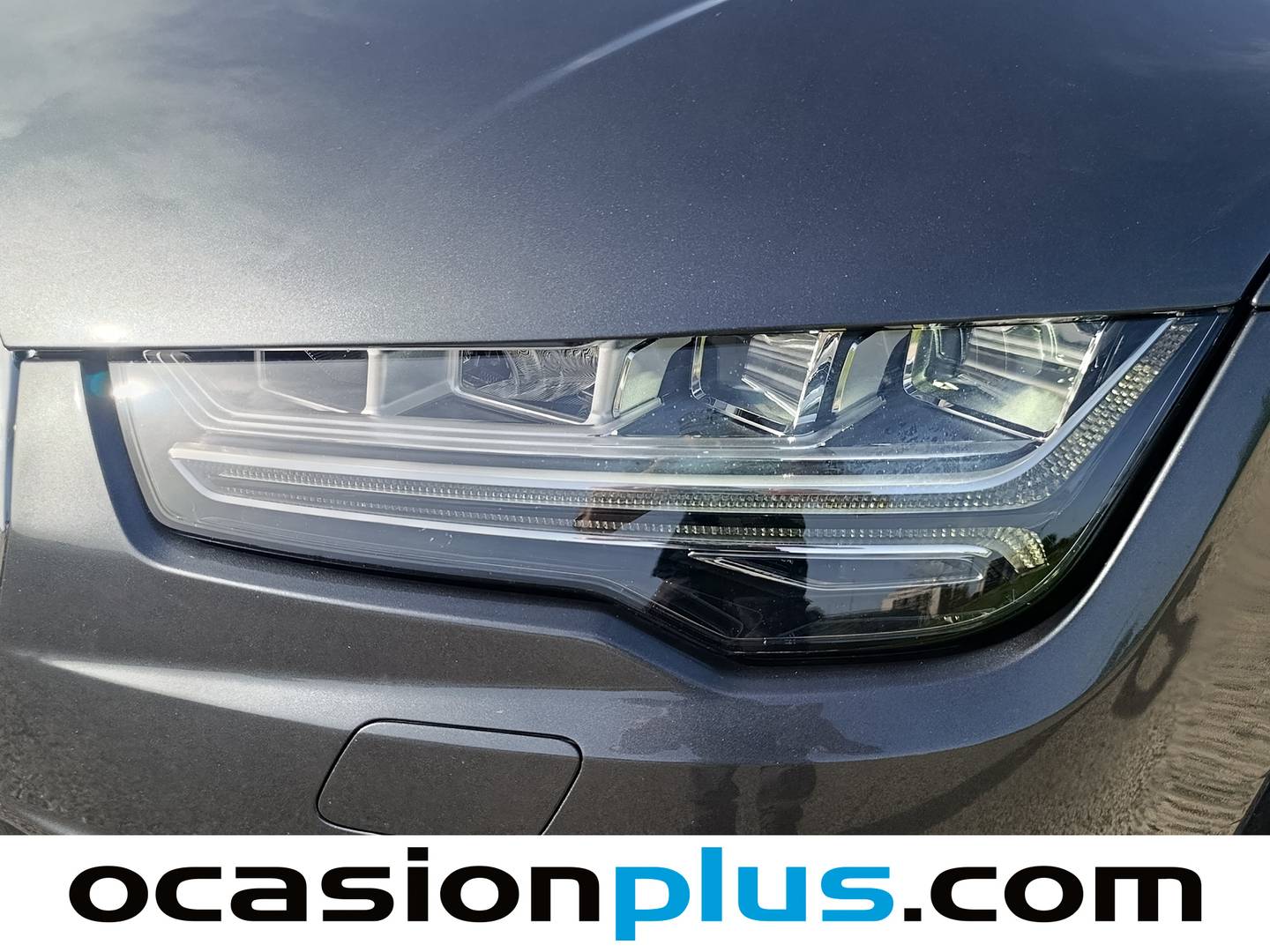 Acabados Audi A7 Audi A7 Sportback S line 3.0 TDI quattro (272 CV) tiptronic