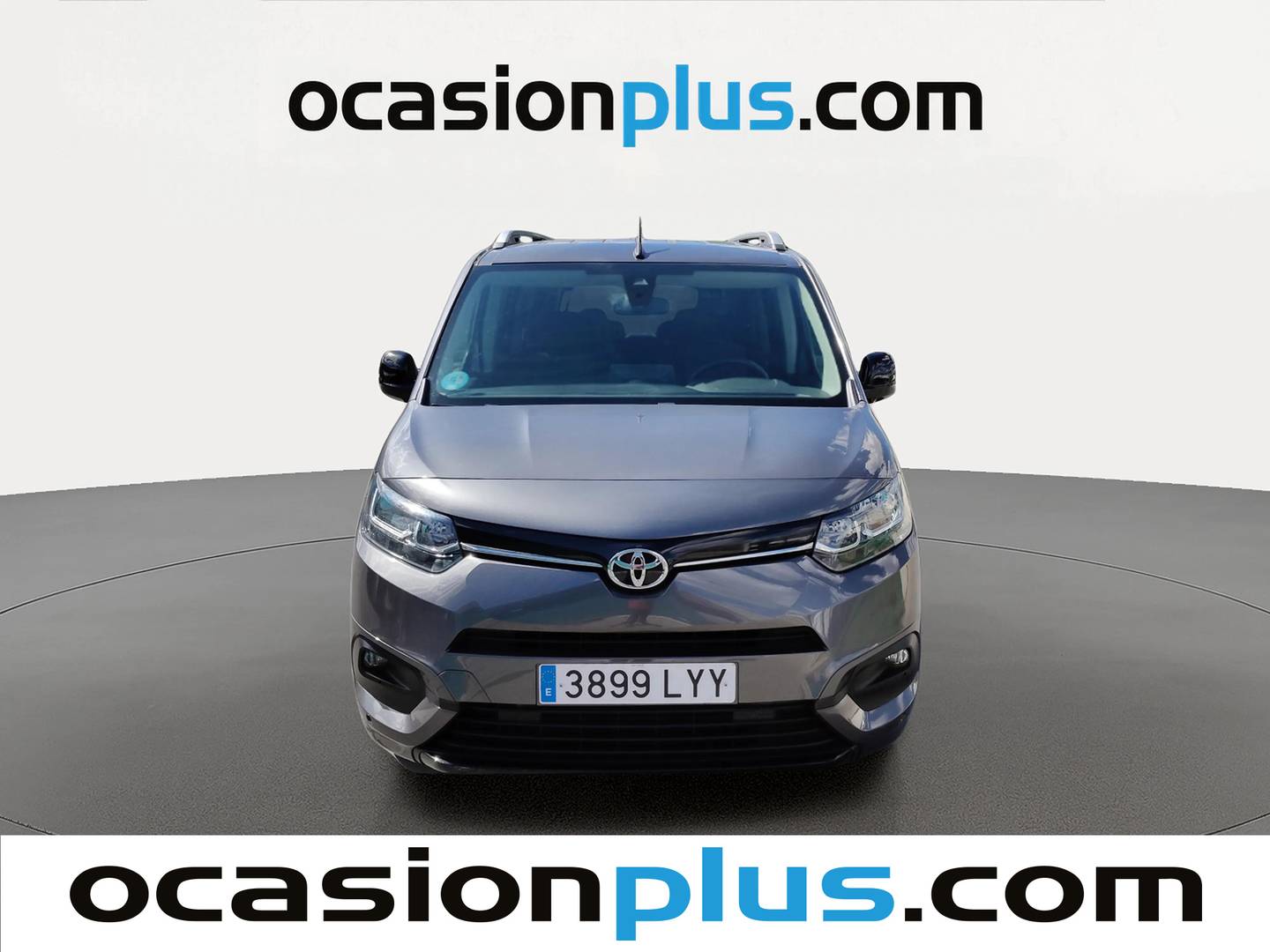 Toyota Proace City Verso Toyota Proace City Verso 1.2 96kW Family Act Auto 7 Plazas L2 barato