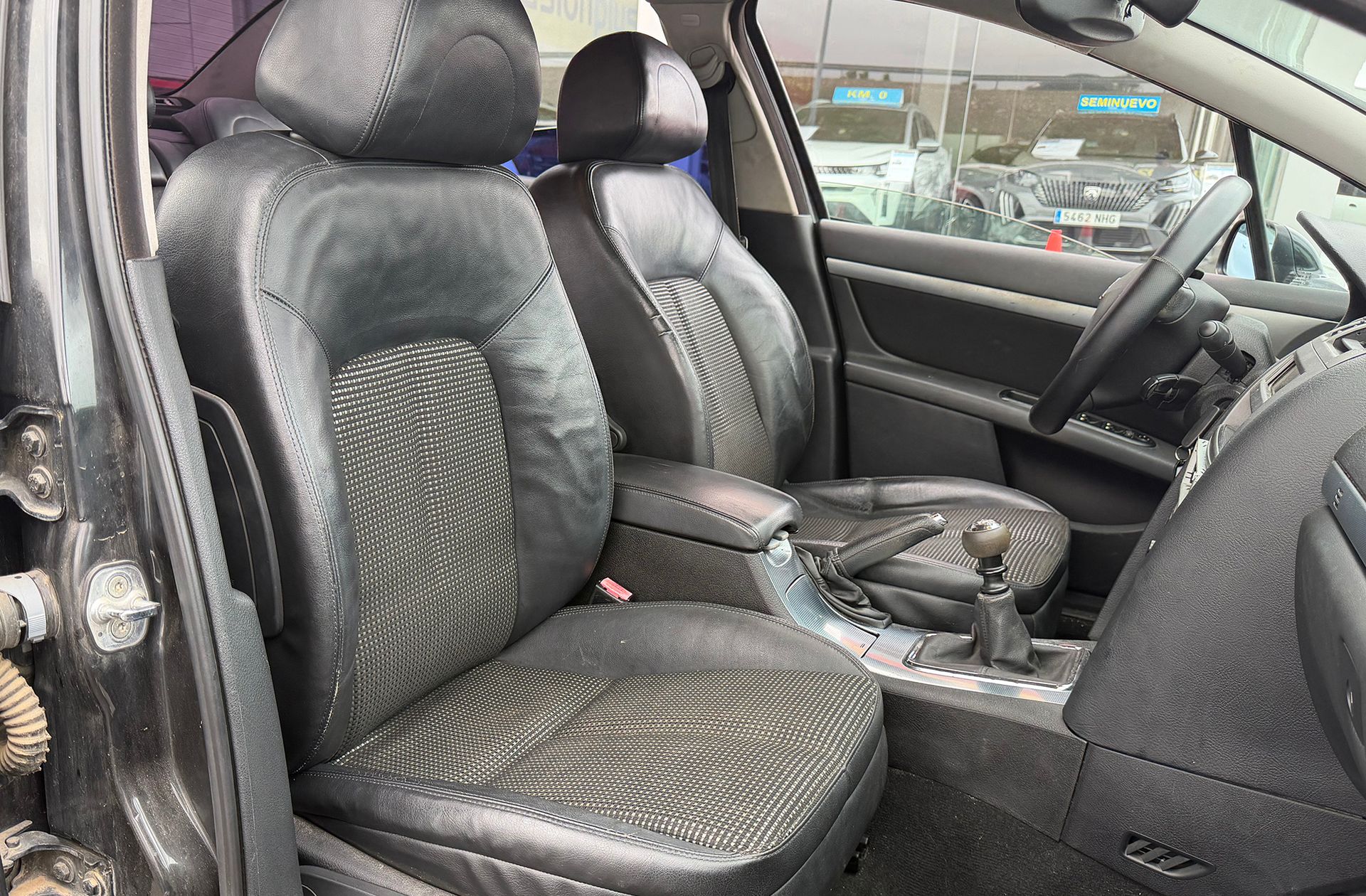 Peugeot 407 ST Sport Pack HDi 136 - foto 13