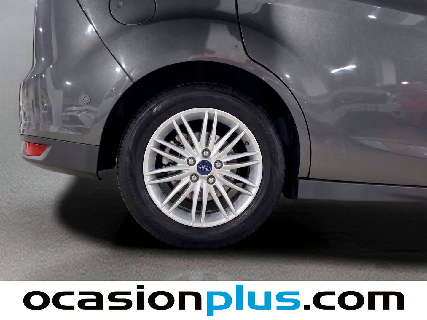 Acabados Ford Grand C-Max Ford Grand C-Max 1.0 EcoBoost S&S Trend Auto (125 CV) 7 Plazas
