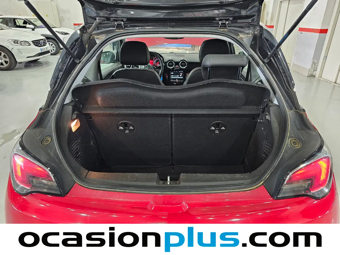 Foto Opel Adam Opel Adam 1.4 XER Slam (100 CV)