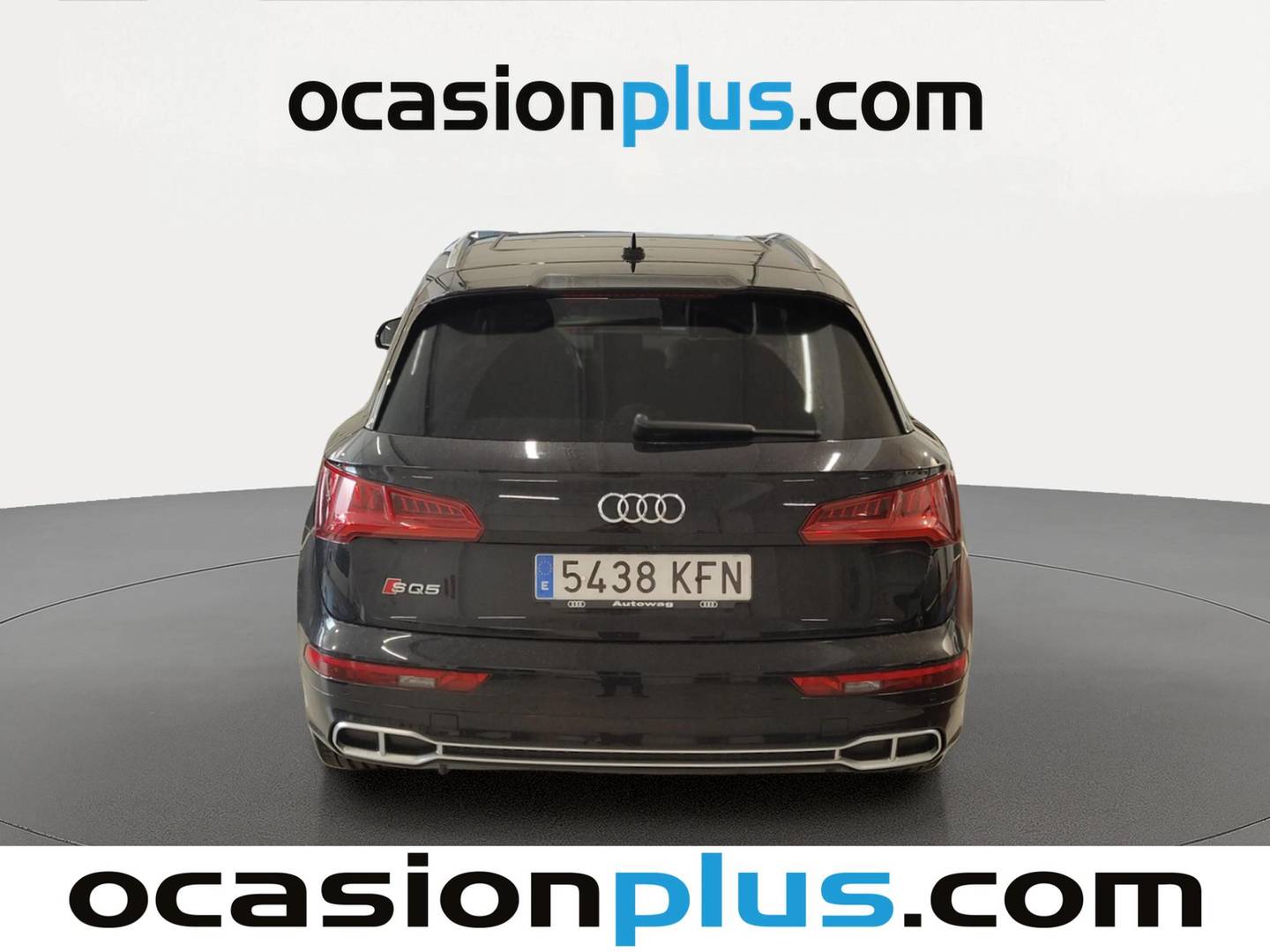 Audi Q5 Audi SQ5 3.0 TFSI quattro (354 CV) triptronic 2017