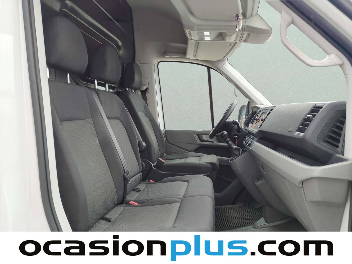 MAN TGE Man TGE 2.0 TDI L4H2 3.5T RWD (140 CV) al mejor precio