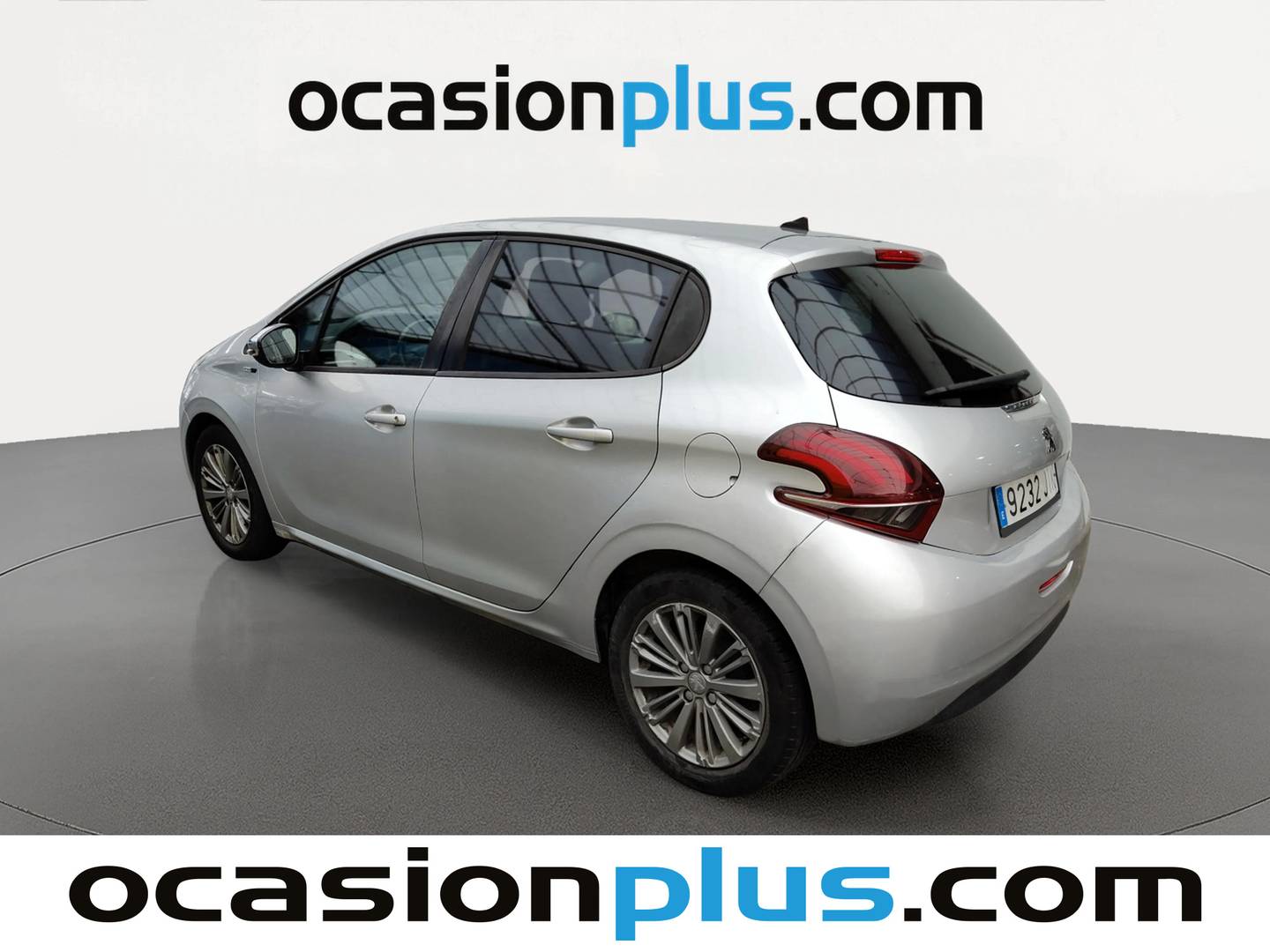 Foto trasera Peugeot 208 Peugeot 208 1.2L PureTech Style (82 CV) izquierda