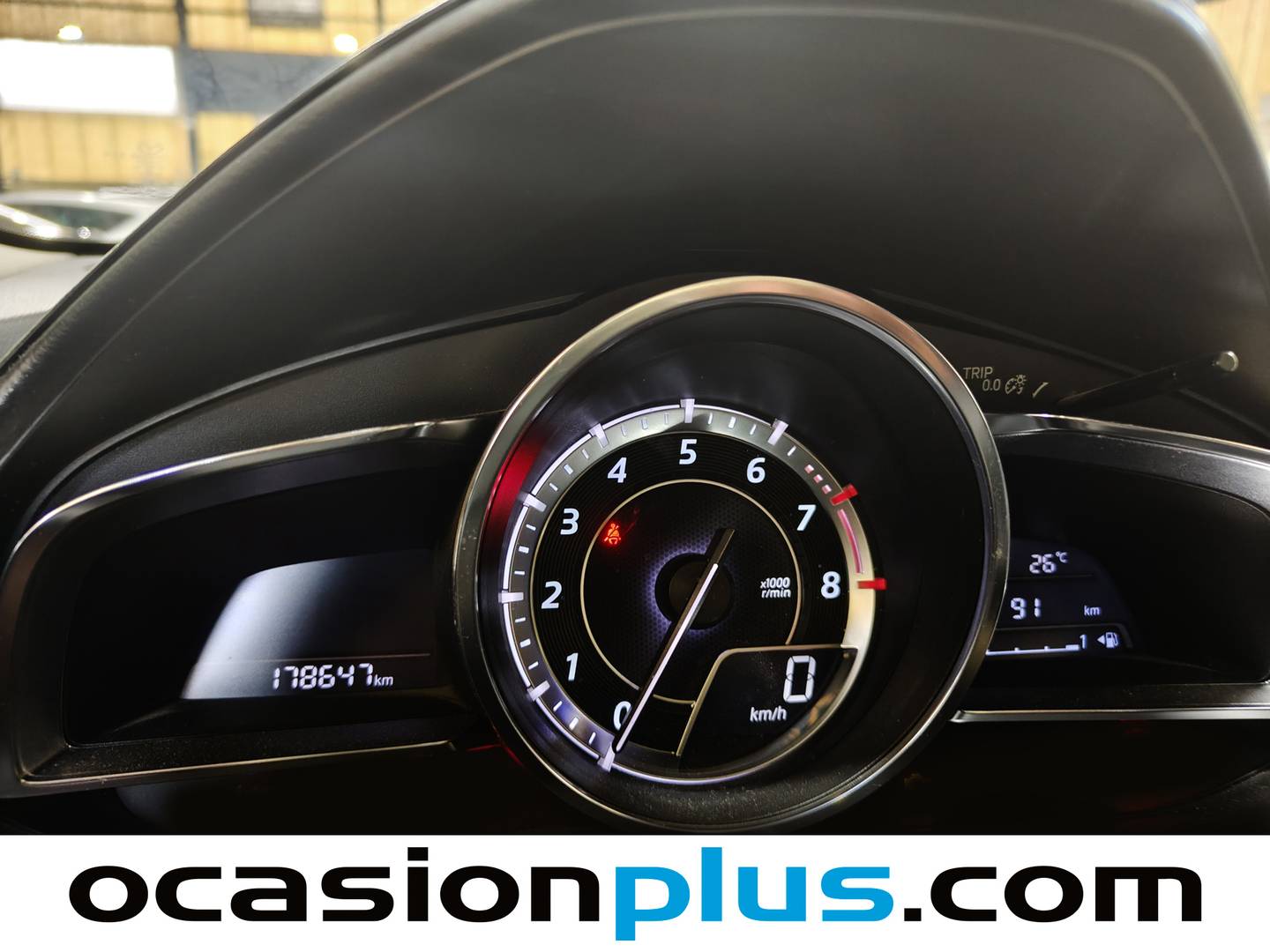 Mazda CX-3 Mazda CX-3 2.0 SKYACTIV GE Luxury 2WD (120 CV) gasolina