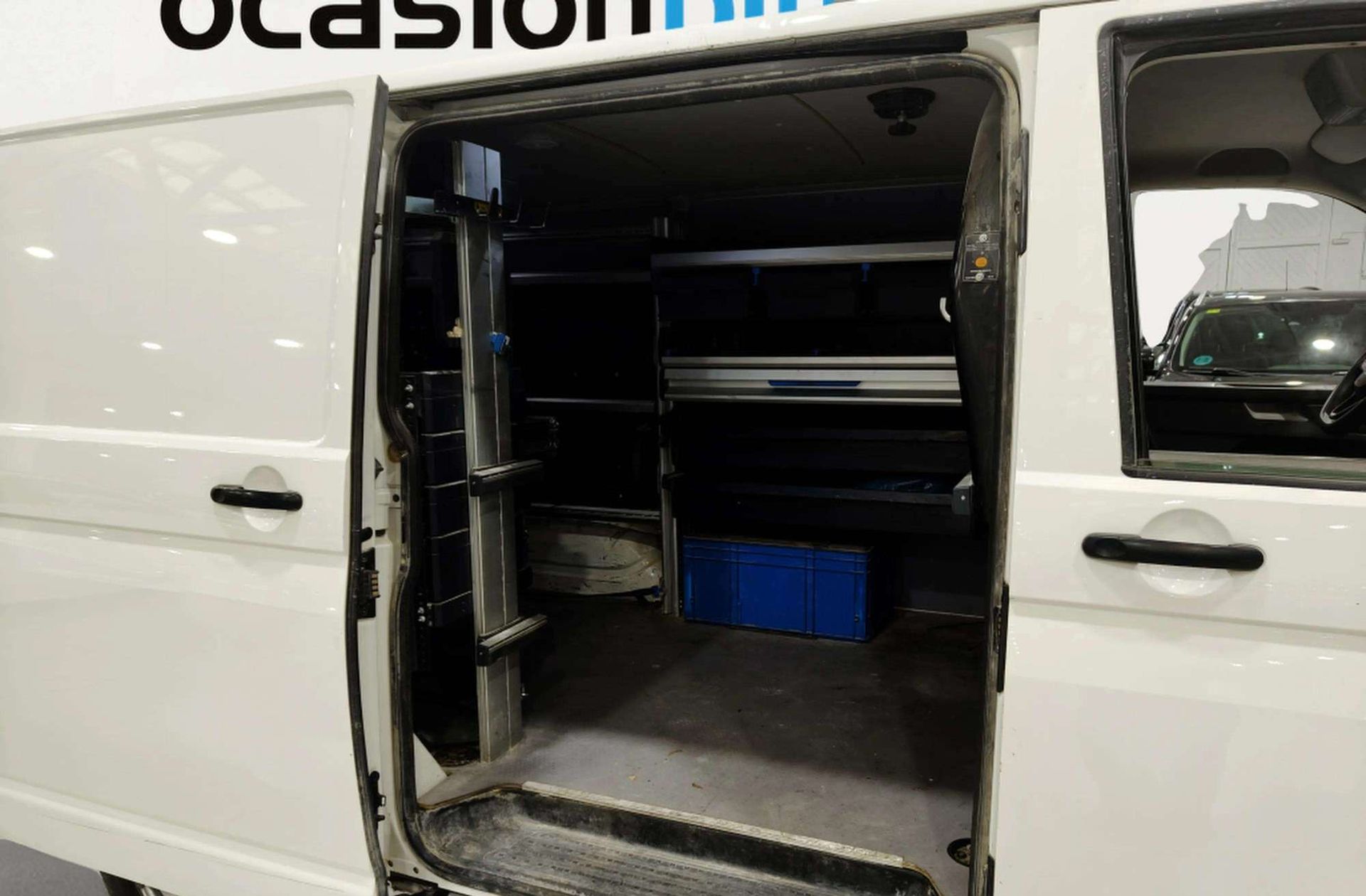 Volkswagen Transporter Furgon Batalla Corta TN 2.0 TDI BMT 4Motion - foto 12