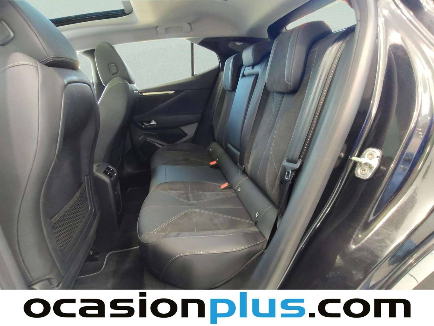 Fotos maletero DS DS 4 DS DS4 Étoile Alcantara BlueHDi (130 CV)