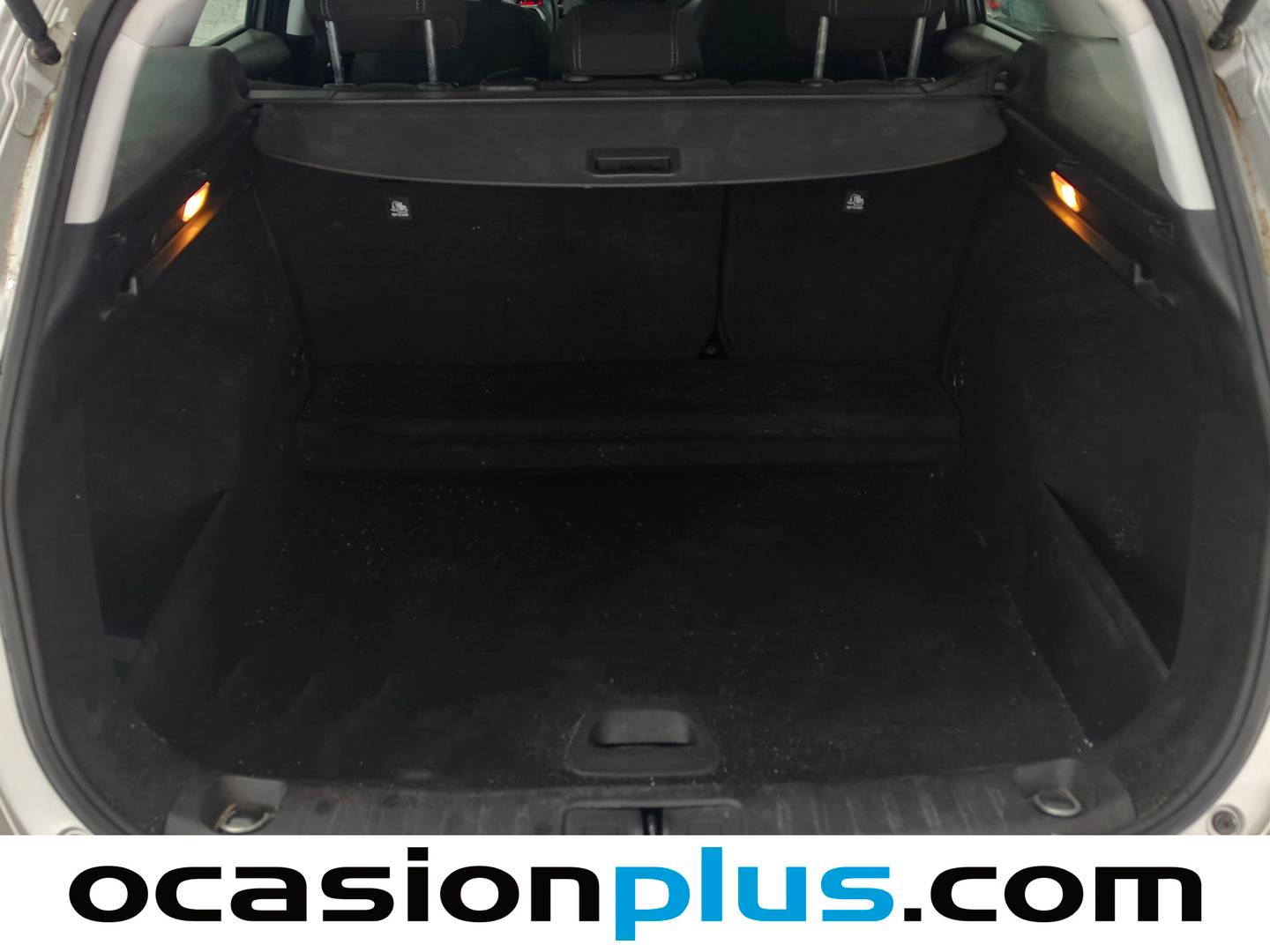 Fotos maletero Fiat Tipo Fiat Tipo 1.4 T-Jet Easy (120 CV)