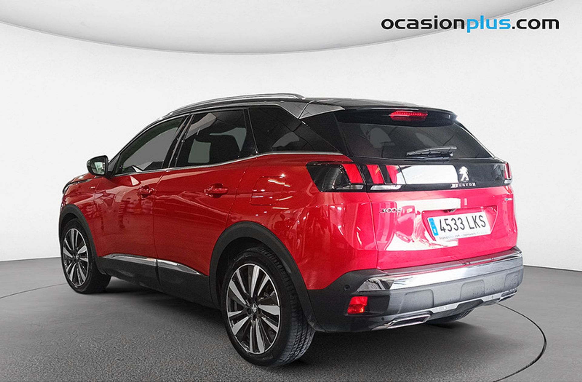 Peugeot 3008 300 GT e-EAT8 - foto 4