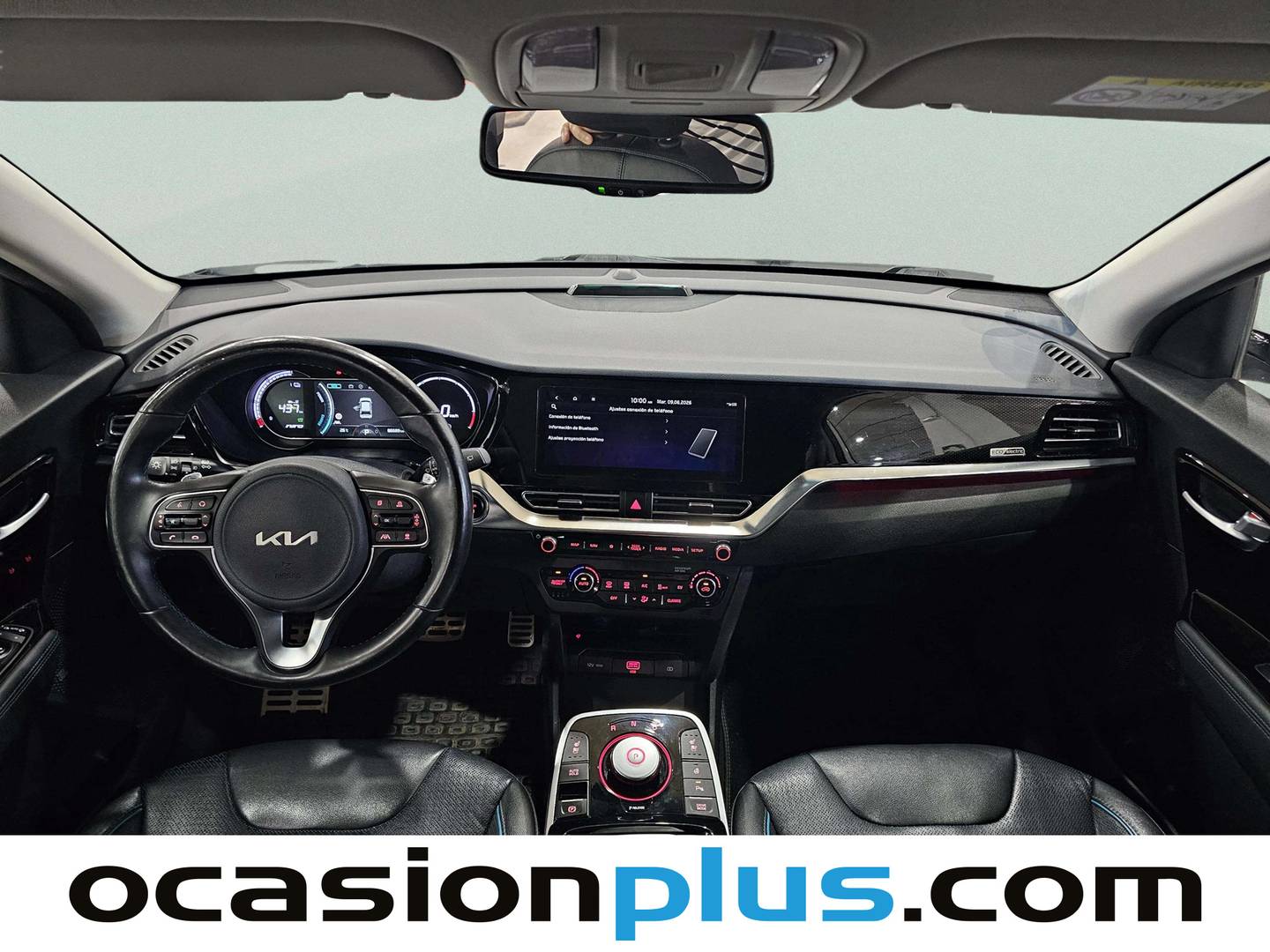 KIA e-Niro KIA e-Niro Emotion (Long Range) (204 CV) de ocasión