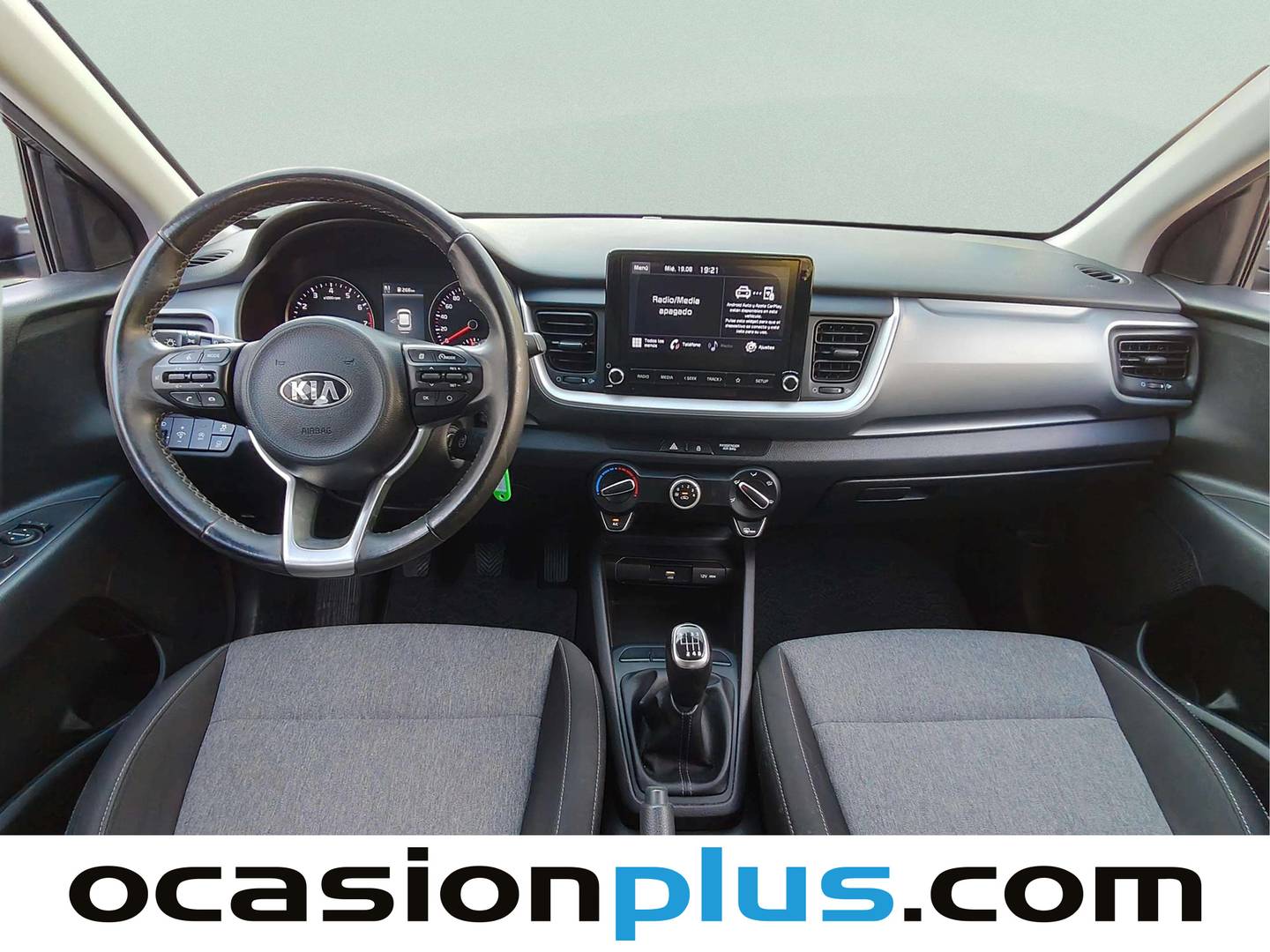 KIA Stonic KIA Stonic 1.0 T-GDi MHEV iMT Concept (120 CV) de segunda mano